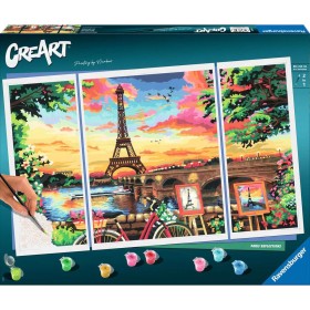 Set de peinture par numéros Ravensburger 20134 80 x 50 cm 4 Pièces 1 Pièce 4 Unités: Plus de 300.000 produits de grandes marques