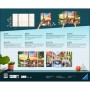 Set de peinture par numéros Ravensburger 20134 80 x 50 cm 4 Pièces 1 Pièce 4 Unités: Plus de 300.000 produits de grandes marques