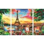 Set de peinture par numéros Ravensburger 20134 80 x 50 cm 4 Pièces 1 Pièce 4 Unités: Plus de 300.000 produits de grandes marques