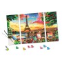 Set de peinture par numéros Ravensburger 20134 80 x 50 cm 4 Pièces 1 Pièce 4 Unités: Plus de 300.000 produits de grandes marques