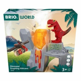 Figurine d’action Brio 36092 Dinosaur Erupting Volcano: Plus de 300.000 produits de grandes marques en vente directe à prix usin