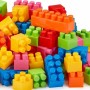 Blocs de construction Ecoiffier Abrick Multicouleur 120 Pièces : Plus de 300.000 produits de grandes marques en vente directe à