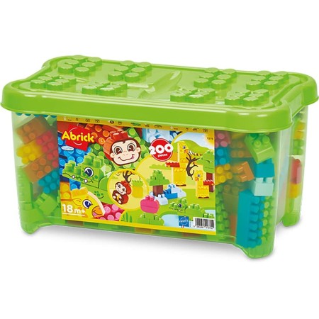 Blocs de construction Ecoiffier Jungle: Plus de 300.000 produits de grandes marques en vente directe à prix usine sur cadeaufou.