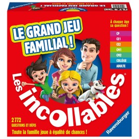 Jeu de société Ravensburger Incollables: Plus de 300.000 produits de grandes marques en vente directe à prix usine sur cadeaufou