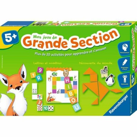 Jouet Educatif Ravensburger My Big Section Games: Plus de 300.000 produits de grandes marques en vente directe à prix usine sur 