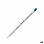 Crayon marqueur Staedtler Lumocolor Non permanent Bleu (12 Unités): Plus de 300.000 produits de grandes marques en vente directe
