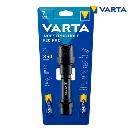 Lampe Torche Varta 18710101421 Noir: Plus de 300.000 produits de grandes marques en vente directe à prix usine sur cadeaufou.com