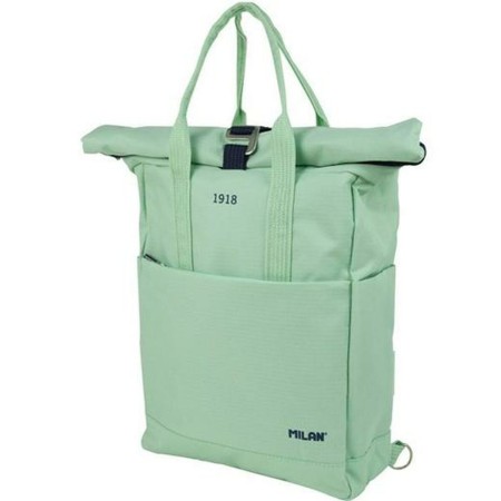 Sac à dos Casual Milan Vert 10 L 42 x 29 x 11 cm: Plus de 300.000 produits de grandes marques en vente directe à prix usine sur 