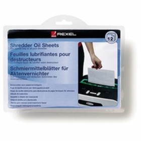Feuilles Rexel 2101948 Déchiqueteuse Bleu 12 Pièces (12 uds): Plus de 300.000 produits de grandes marques en vente directe à pri