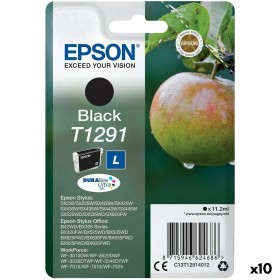 Cartouche d'encre originale Epson SX 235W/420W/425W/BX305F/320FW Noir (10 Unités): Plus de 300.000 produits de grandes marques e