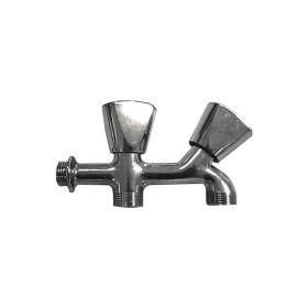 Robinet EDM 01103 Métal Multicouleur Machine à laver: Plus de 300.000 produits de grandes marques en vente directe à prix usine 