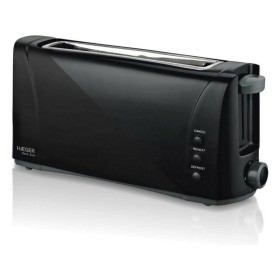 Grille-pain Haeger TO-100.007A 1000 W Noir: Plus de 300.000 produits de grandes marques en vente directe à prix usine sur cadeau