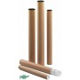 Tube Faibo Carton 110 x 8 cm: Plus de 300.000 produits de grandes marques en vente directe à prix usine sur cadeaufou.com. Label