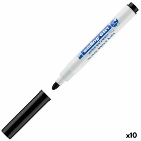 Marqueur pour tableau blanc Edding 661 Noir (10 Unités): Plus de 300.000 produits de grandes marques en vente directe à prix usi