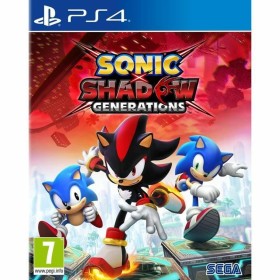Jeu vidéo PlayStation 4 SEGA Sonic X Shadow Generations (FR): Plus de 300.000 produits de grandes marques en vente directe à pri