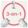 Épilateur électrique Braun 81770432: Plus de 300.000 produits de grandes marques en vente directe à prix usine sur cadeaufou.com