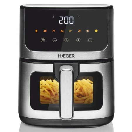 Friteuse à Air Haeger Magic Window Gris 1400 W: Plus de 300.000 produits de grandes marques en vente directe à prix usine sur ca