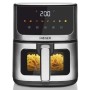 Friteuse à Air Haeger Magic Window Gris 1400 W: Plus de 300.000 produits de grandes marques en vente directe à prix usine sur ca