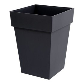 Pot EDA Tuscan Gris Gris foncé polypropylène 39 x 39 x 53 cm: Plus de 300.000 produits de grandes marques en vente directe à pri