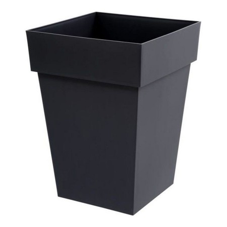 Pot EDA Tuscan Gris Gris foncé polypropylène 39 x 39 x 53 cm: Plus de 300.000 produits de grandes marques en vente directe à pri