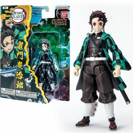 Personnage articulé Bandai Demon Slayer Tanjiro Kamado: Plus de 300.000 produits de grandes marques en vente directe à prix usin