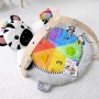 Tapis de jeu Baby Einstein: Plus de 300.000 produits de grandes marques en vente directe à prix usine sur cadeaufou.com. Label b