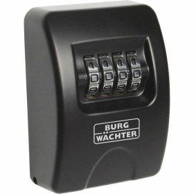 Coffre-fort Burg-Wachter KeySafe 10 Clés Noir Zinc 13 x 4 x 18 cm: Plus de 300.000 produits de grandes marques en vente directe 