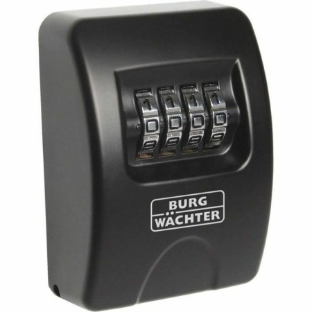 Coffre-fort Burg-Wachter KeySafe 10 Clés Noir Zinc 13 x 4 x 18 cm: Plus de 300.000 produits de grandes marques en vente directe 