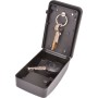 Coffre-fort Burg-Wachter KeySafe 10 Clés Noir Zinc 13 x 4 x 18 cm: Plus de 300.000 produits de grandes marques en vente directe 