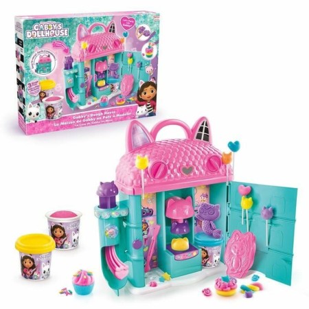 Pâte à modeler en argile Canal Toys Gabby's Play Dough House Rose: Plus de 300.000 produits de grandes marques en vente directe 