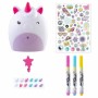 Kit de Dessin Canal Toys Secret Unicorn Lamp: Plus de 300.000 produits de grandes marques en vente directe à prix usine sur cade