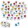 Jouet Educatif Educa Mr. Men and Women: Plus de 300.000 produits de grandes marques en vente directe à prix usine sur cadeaufou.