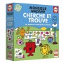 Jouet Educatif Educa Mr. Men and Women: Plus de 300.000 produits de grandes marques en vente directe à prix usine sur cadeaufou.