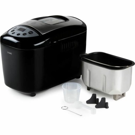 Machine à pain DOMO B3977 850 W: Plus de 300.000 produits de grandes marques en vente directe à prix usine sur cadeaufou.com. La