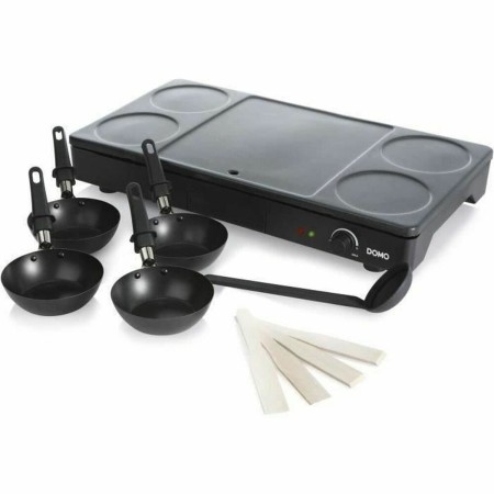 Grill DOMO DO8712W noir 1000 W: Plus de 300.000 produits de grandes marques en vente directe à prix usine sur cadeaufou.com. Lab