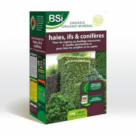 Engrais organique BSI Hedge / Yew / Conifer 4 Kg: Plus de 300.000 produits de grandes marques en vente directe à prix usine sur 