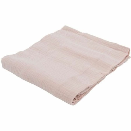 Mousseline Domiva Old pink Rose 100 x 100 cm: Plus de 300.000 produits de grandes marques en vente directe à prix usine sur cade