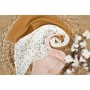 Mousseline Domiva Old pink Rose 100 x 100 cm: Plus de 300.000 produits de grandes marques en vente directe à prix usine sur cade