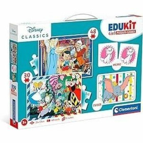 Jouet Educatif Clementoni Edukit: Plus de 300.000 produits de grandes marques en vente directe à prix usine sur cadeaufou.com. L