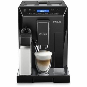 Cafetière superautomatique DeLonghi Noir 1450 W: Plus de 300.000 produits de grandes marques en vente directe à prix usine sur c