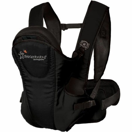 Porte-bébé Dreambaby MANHATTAN 15 kg Noir + 3 ans Tous les âges: Plus de 300.000 produits de grandes marques en vente directe à 