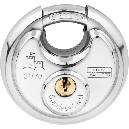 Verrouillage des clés Burg-Wachter 21 70 SB Acier inoxydable: Plus de 300.000 produits de grandes marques en vente directe à pri