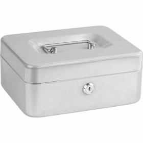 Boîte sécurité Burg-Wachter 5020 Gris clair Acier Clé: Plus de 300.000 produits de grandes marques en vente directe à prix usine