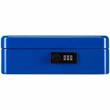 Boîte sécurité Burg-Wachter Money Code 5025 Bleu Acier Combinaison: Plus de 300.000 produits de grandes marques en vente directe