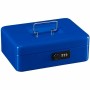 Boîte sécurité Burg-Wachter Money Code 5025 Bleu Acier Combinaison: Plus de 300.000 produits de grandes marques en vente directe
