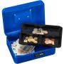 Boîte sécurité Burg-Wachter Money Code 5025 Bleu Acier Combinaison: Plus de 300.000 produits de grandes marques en vente directe