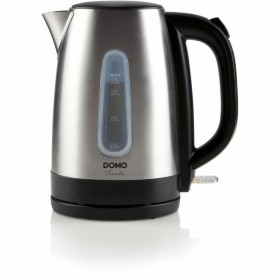 Bouilloire DOMO DO496WK 2200 W 1,7 L Argenté Acier inoxydable: Plus de 300.000 produits de grandes marques en vente directe à pr