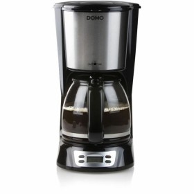 Cafetière goutte à goutte DOMO DO708K Noir 1000 W: Plus de 300.000 produits de grandes marques en vente directe à prix usine sur