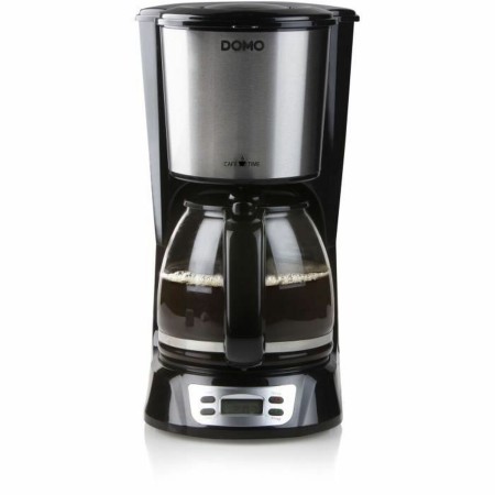 Cafetière goutte à goutte DOMO DO708K Noir 1000 W: Plus de 300.000 produits de grandes marques en vente directe à prix usine sur