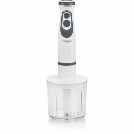 Mixeur plongeant DOMO Do1089M Blanc: Plus de 300.000 produits de grandes marques en vente directe à prix usine sur cadeaufou.com